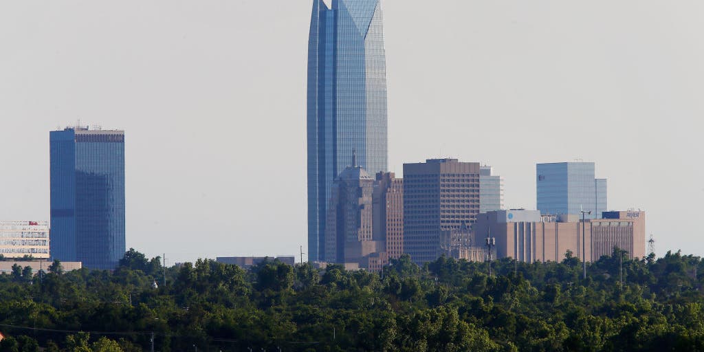 Heart of Tornado Alley shaken by 3.4 magnitude earthquake