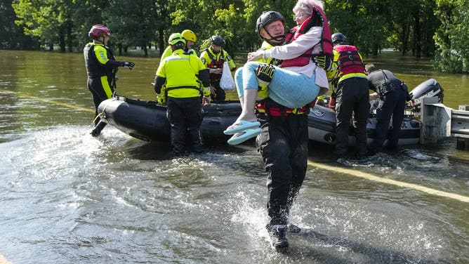 Texas flooding turns deadly as rivers could remain swollen for days