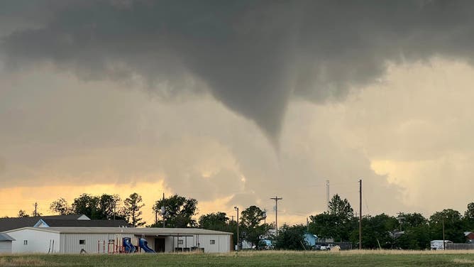 The Daily Weather Update from FOX Weather: Only a brief break from severe weather this weekend